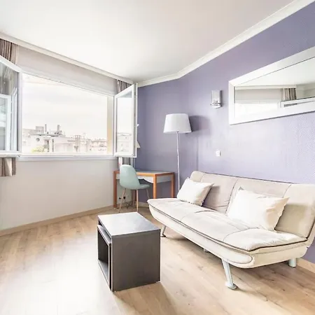 Mycityhaven Paris La Defense Courbevoie Exterior photo