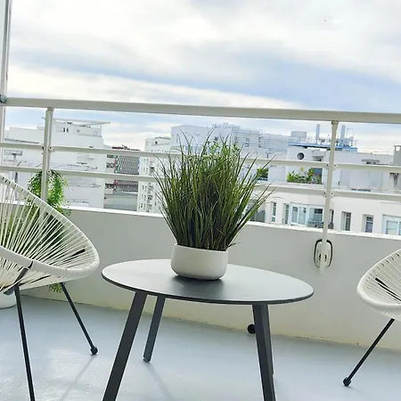 Mycityhaven Paris La Defense Courbevoie Room photo