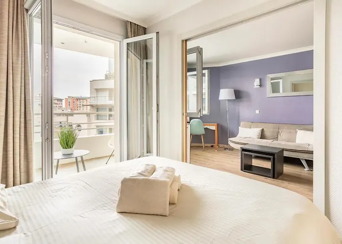 Mycityhaven Paris La Defense