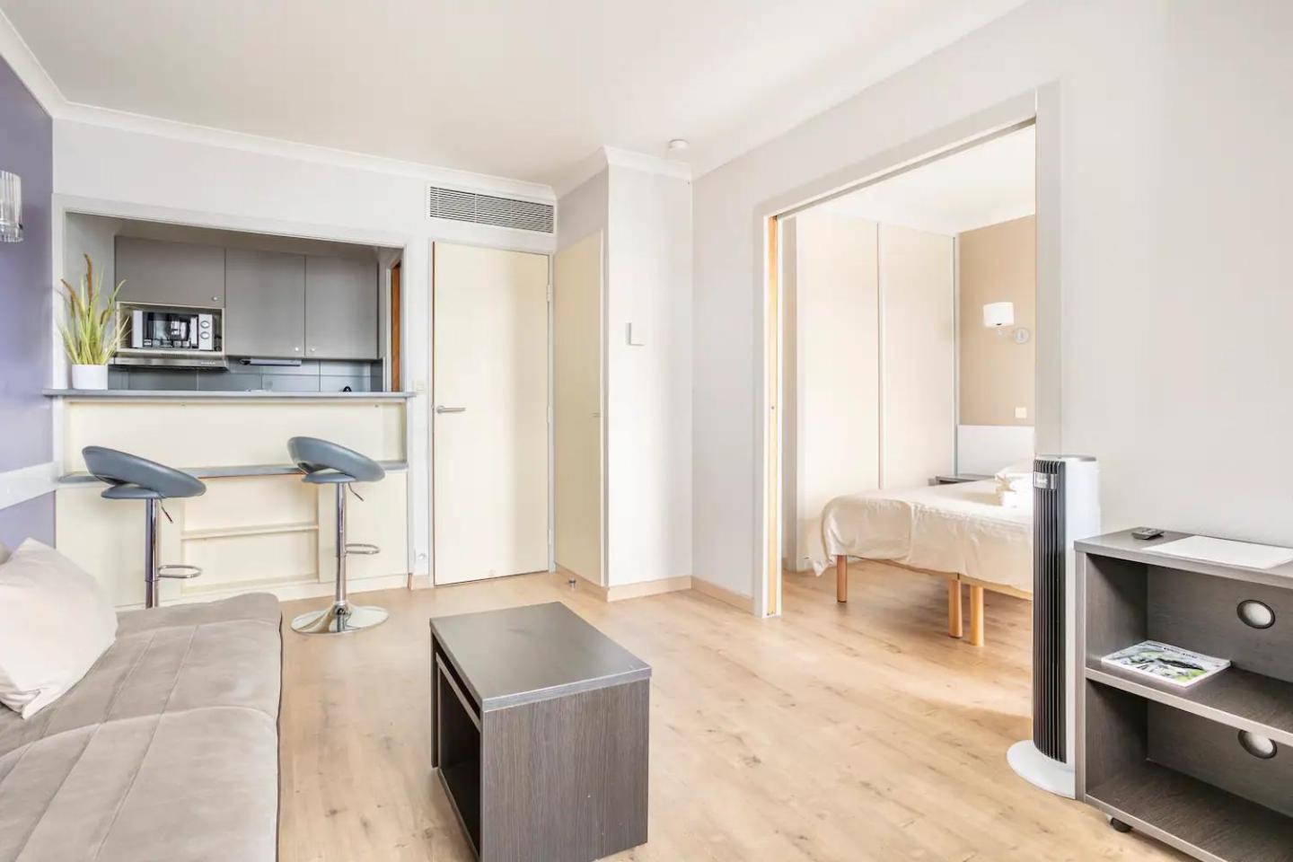 Apartment Mycityhaven Paris La Defense