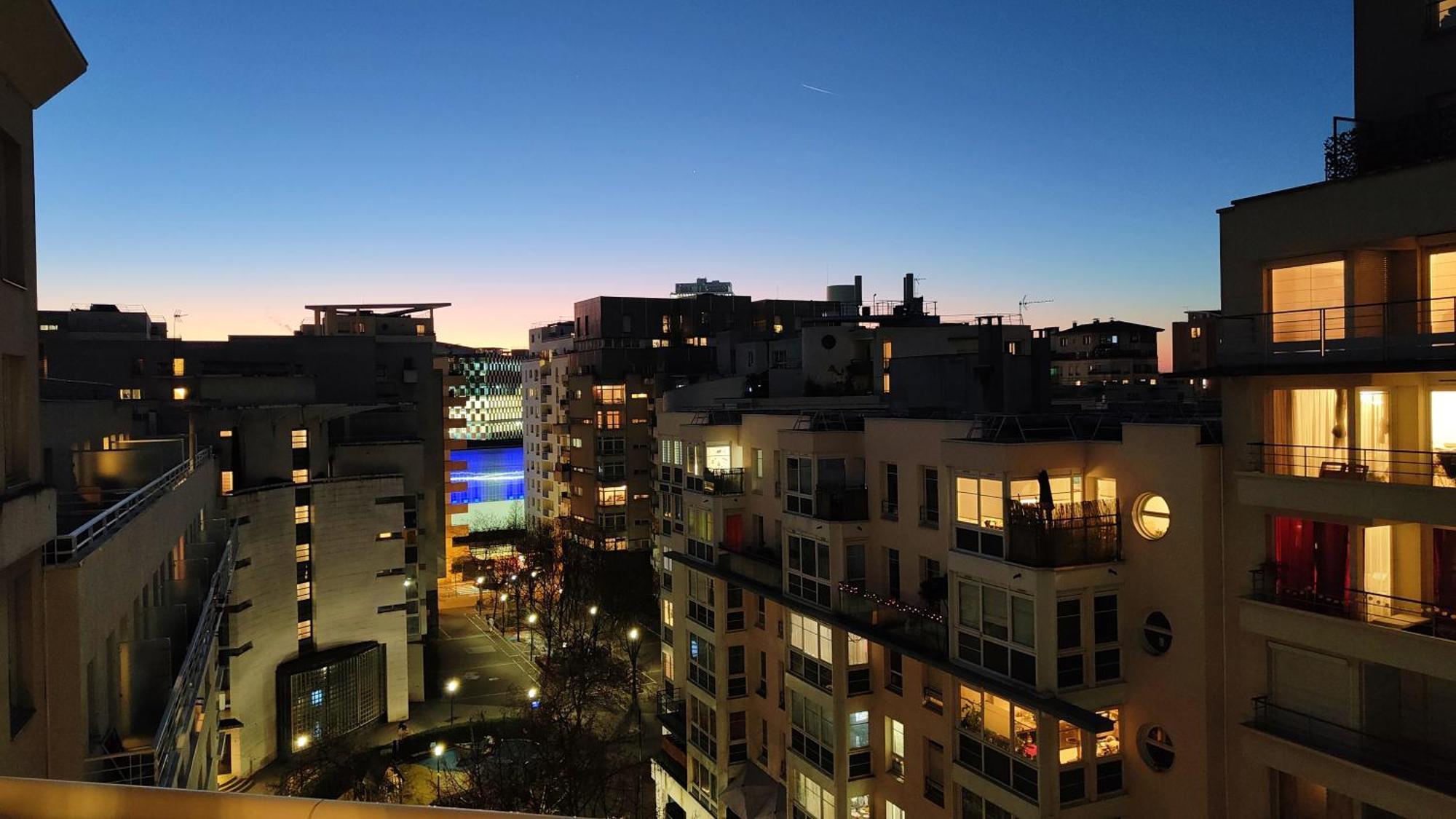 Mycityhaven Paris La Defense