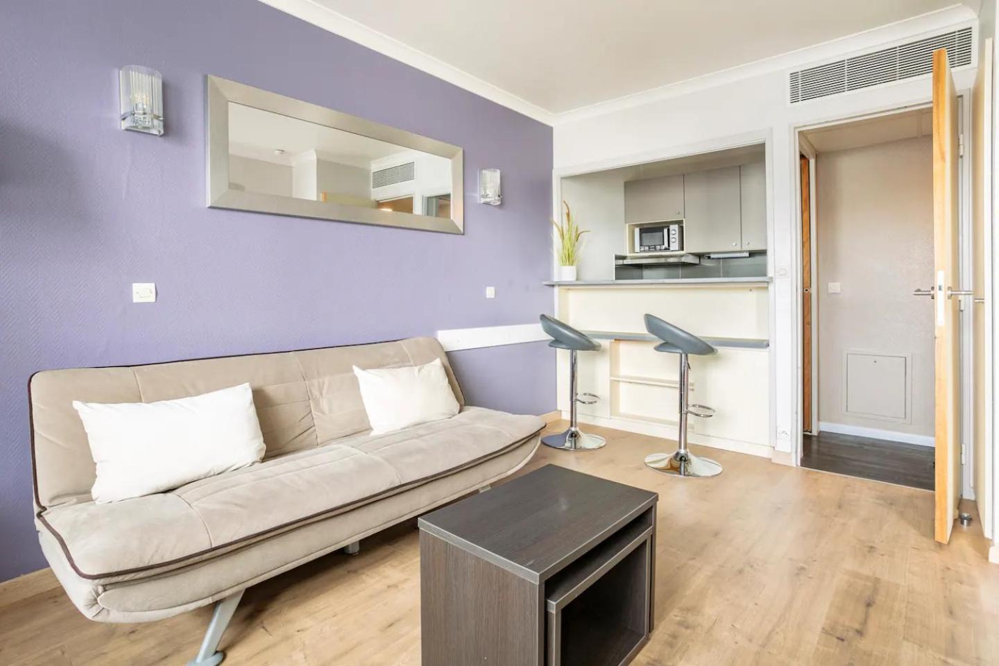 Mycityhaven Paris La Defense * Courbevoie