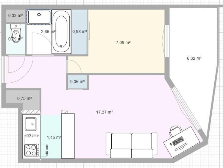 Mycityhaven Paris La Defense *